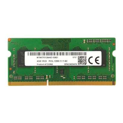 DDR3L RAM 4GB 1600MHZ Laptop image 1