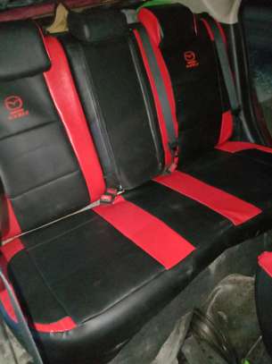 Mazda Axela car seat covers image 4