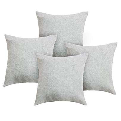 customised throw pillows in stock image 1