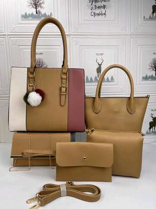 Classic Ladies Quality ? Handbags
Ksh.2500 image 1