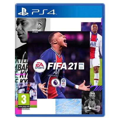 FIFA 21 for PS4 image 1