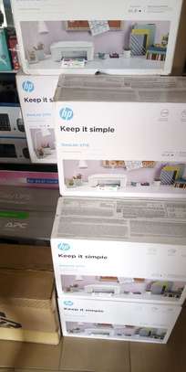 HP DeskJet 2710 All-in-One wireless Printer image 5
