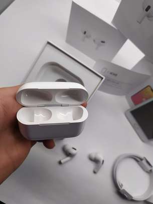 AirPods Pro Replica With charging Case image 5
