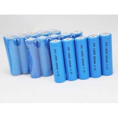 3.7 Rechargeable Battery (7800mah) image 8