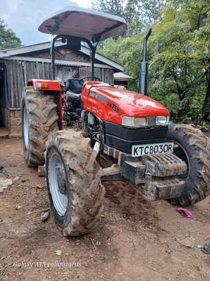 Case jx75 Tractor image 2
