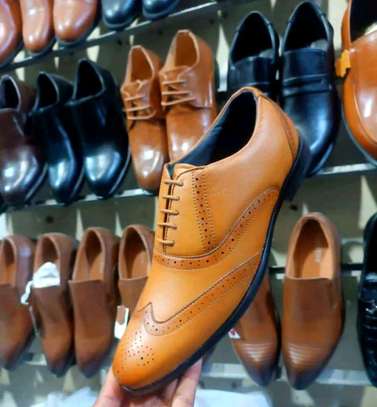 100% Men's Leather Shoes image 2