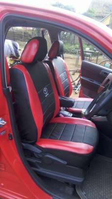 Prius Car Seat Covers image 9