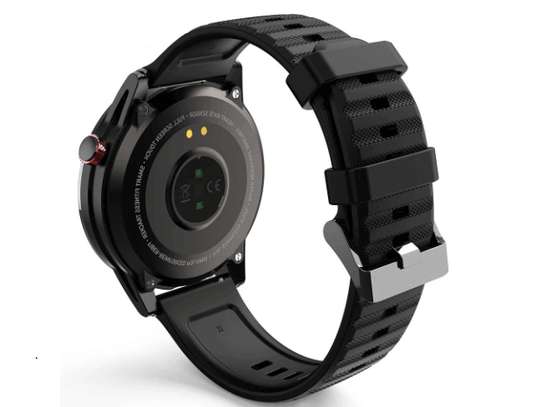 Lokmat Comet sports fitness health tracker smart watch image 3