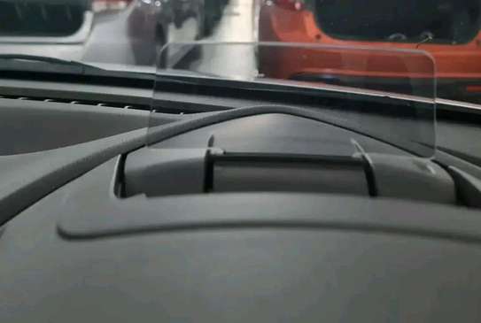 Mazda Demio Xdl pearl white image 9