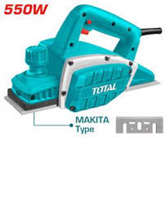 Total TL5508216 electric planer 550W image 3