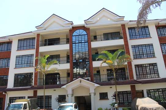 2 Bed Apartment with En Suite at Mwanzi Road image 1