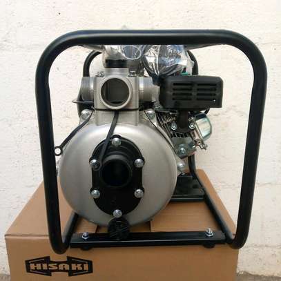 Hisaki High pressure water pump image 3