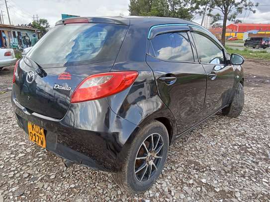 2012 Mazda Demio image 6