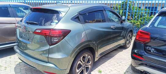 Honda Vezel Hybrid Green 2018 2WD image 7