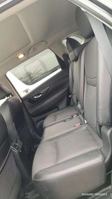 Nissan X-Trail Nismo Sunroof Black 2018 4wd image 16