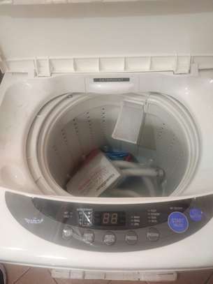 Goldstar LG Fully Automatic Washing Machine image 1