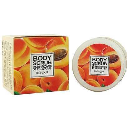 Bio Aqua Almond Bright Skin Body Scrub - 120g image 3