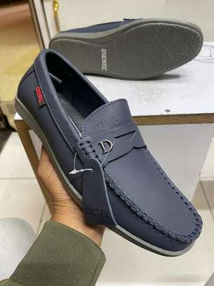 Designer Leather Loafers image 2