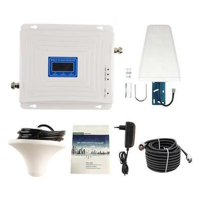 GSM signal booster. image 1