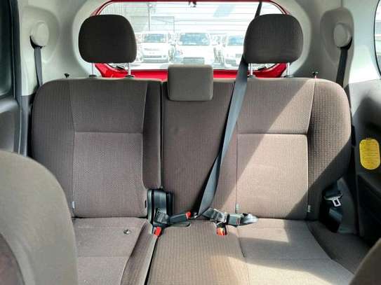 NEW RED TOYOTA PORTE (MKOPO ACCEPTED) image 8