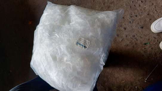 Hard concrete fibers image 1