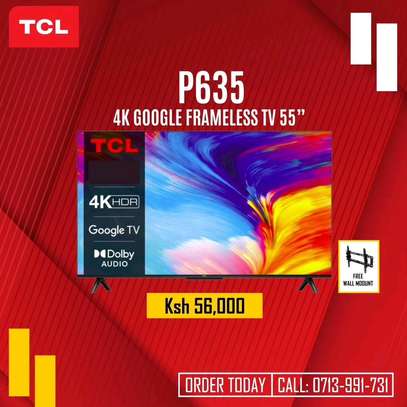 TCL 55 inch p635 image 1