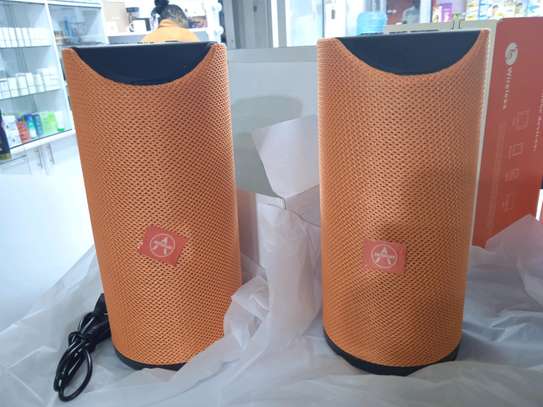 Amaya Bluetooth Speakers with delivery(in shop) image 2