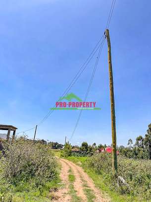 0.125 ac Residential Land at Kamangu image 25