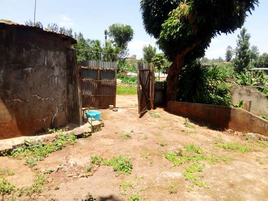 1/2 AN ACRE PLOT FOR SALE IN THIKA (ALONG THIKA MANGU ROAD) image 8