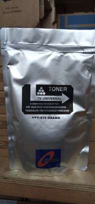 KM 870g universal refill toner for Kyocera image 1