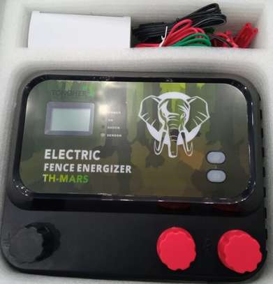TH-Mars 8 Electric Fence Energizer image 1