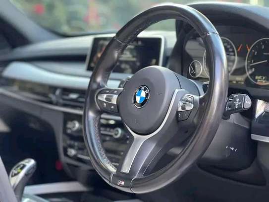 2015 BMW X5 Msport petrol ? image 8