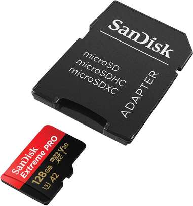 SanDisk Extreme Pro SDXC image 1