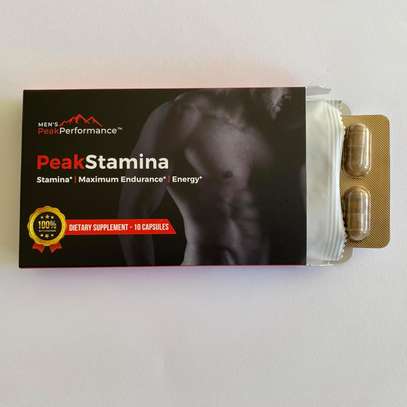 Male Maximizer Supplement - Energy, Endurance & Stamina image 2