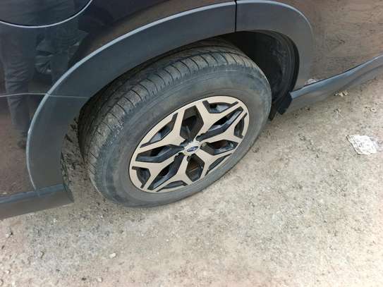 Subaru forested Ske image 5