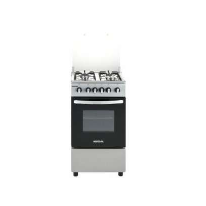 Bruhm BGC 5540IF, 4 Gas Standing Cooker + Gas Oven image 2