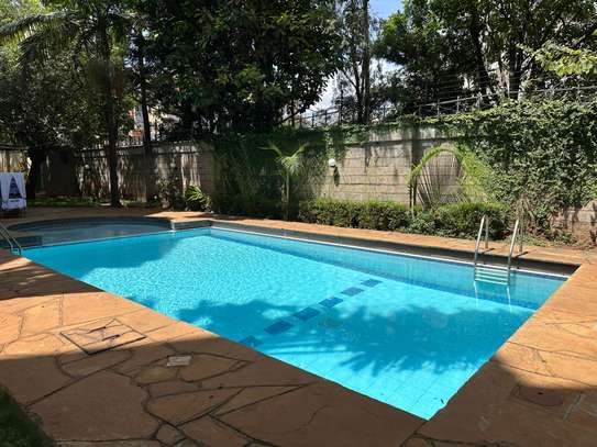Serviced 3 Bed Apartment with En Suite in Lavington image 10