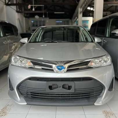 TOYOTA FIELDER 2018 HYBRID image 2