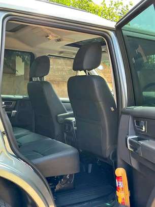 2016 Land Rover discovery 4 HSE in Nairobi image 11