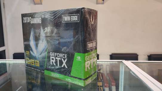 ZOTAC GAMING GeForce RTX 3050 8GB Twin Edge OC image 1