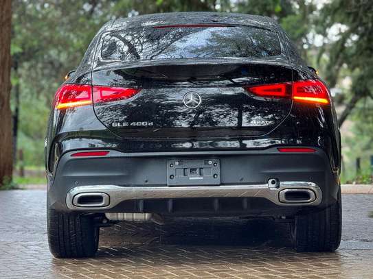 2020 Mercedes Benz GLE400d image 4