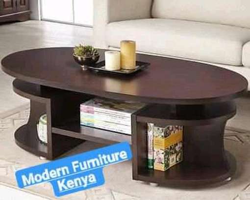 Executive coffee table image 1