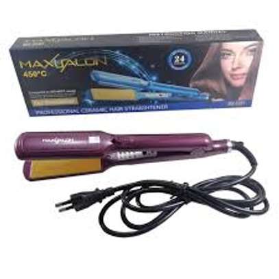 Maxisalon Hair Flat Iron image 2