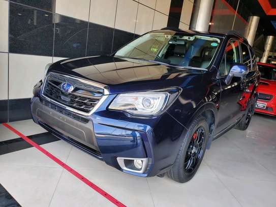 NEW MODEL FORESTER image 1