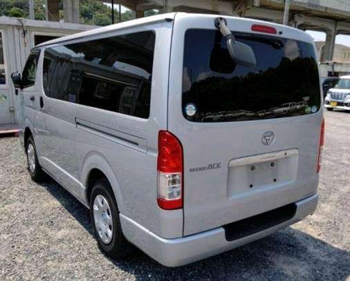 HIACE PETROL (MKOPO/HIRE PURCHASE ACCEPTED) image 5