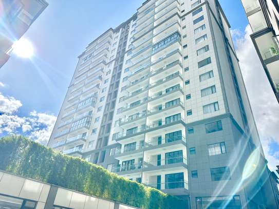 Furnished 3 Bedroom apartment for rent in Kilimani image 12