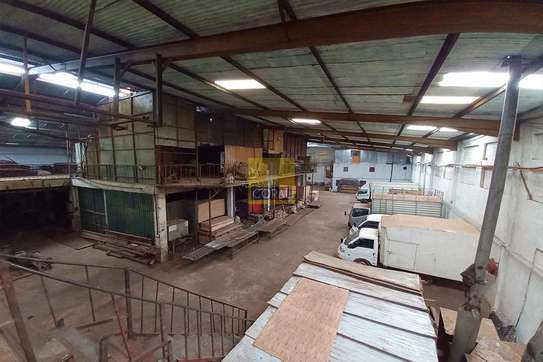0.77 ac Warehouse with Parking at Zam image 16