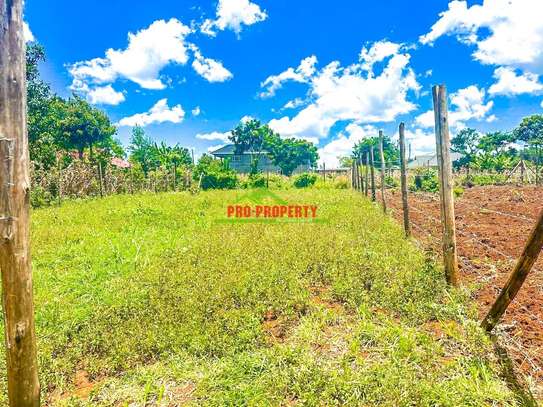 0.05 ha Residential Land at Southern Bypass image 2