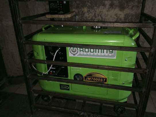 generator prices in kenya  5kVA  Diesel Engine image 5