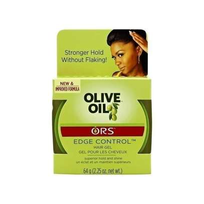 Ors Olive Oil Edge Control Hair Gel image 1